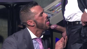 menatplay: Maziel's Masterstroke, Vegas-Style