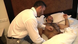 menatplay: Adam's Lust Takes Over Flex