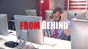 menatplay: Under The Desk Delight