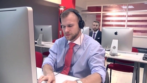 menatplay: Under The Desk Delight