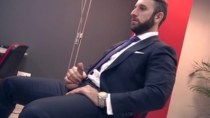 menatplay: Under The Desk Delight