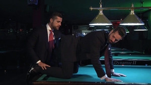 menatplay: Dark Stranger Takes Control