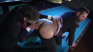 menatplay: Dark Stranger Takes Control