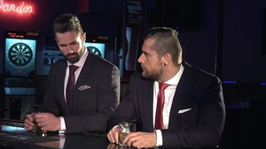 menatplay: Dark Stranger Takes Control