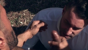 menatplay: The Wild JCB Digger Encounter