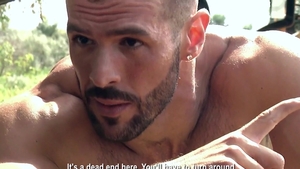 menatplay: The Wild JCB Digger Encounter