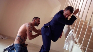 menatplay: Unleashing Animalistic Urges in Abandoned House
