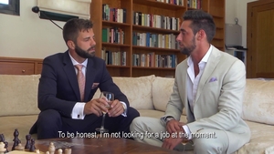 menatplay: Undeniable Passion between Hector and Massimo