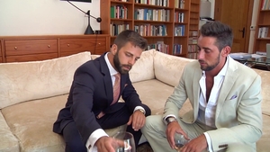 menatplay: Undeniable Passion between Hector and Massimo