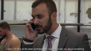 menatplay: Unleashing Marco's Amazing Ass