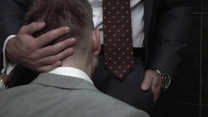 menatplay: Matthew's Masterful Men's Room Mojo