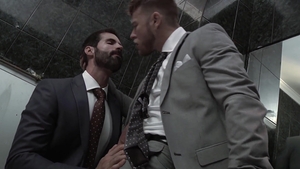 menatplay: Matthew's Masterful Men's Room Mojo