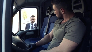 menatplay: The Businessman and the Worker: A Raw Tale