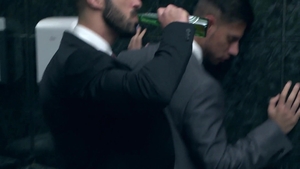 menatplay: Sleazy Weekend Begins at Work