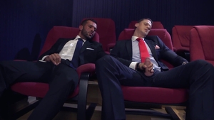 menatplay: Strangers Engage in Unspoken Lust