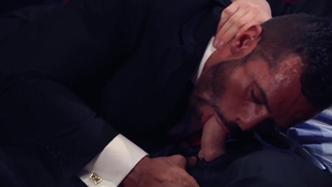 menatplay: Strangers Engage in Unspoken Lust