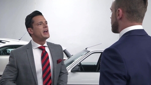 menatplay: Silver Sports Car: The Set Up