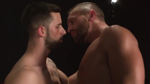 menatplay: Muscular Action with the Infamous Duo