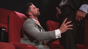 menatplay: Muscular Action with the Infamous Duo