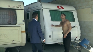 menatplay: Russian Top Plows Into American Twink
