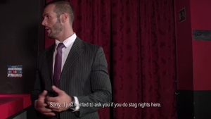 menatplay: The Stag: Where Only the Strongest Prevail