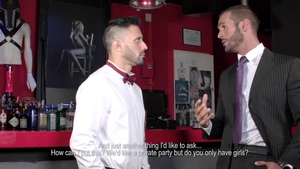 menatplay: The Stag: Where Only the Strongest Prevail