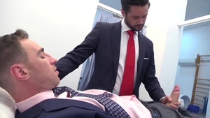 menatplay: The Surprising Patient