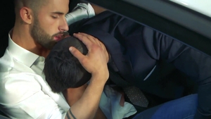 menatplay: Klein Kerr Ignites Sunny's Desires