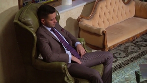 menatplay: Suit-clad Scorchers: Robbie and Maikel