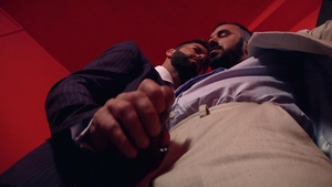 menatplay: BDSM Battle: Hector Subs to Xavi