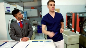 menatplay: Suit Up or Strip Down with Kayden Gray