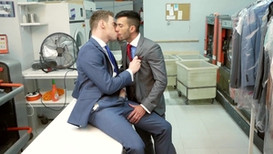 menatplay: Suit Up or Strip Down with Kayden Gray