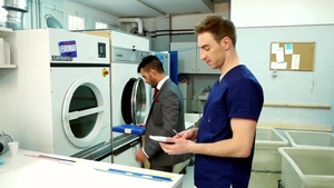 menatplay: Suit Up or Strip Down with Kayden Gray