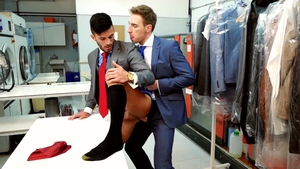 menatplay: Suit Up or Strip Down with Kayden Gray