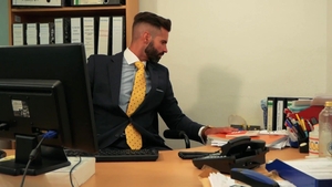 menatplay: Desperate Dani Gets Dicked Hard