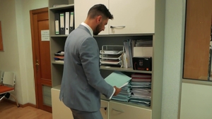 menatplay: Desperate Dani Gets Dicked Hard