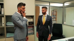 menatplay: Desperate Dani Gets Dicked Hard