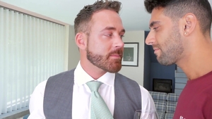 menatplay: Mick's Sensual Blowjob Adventure