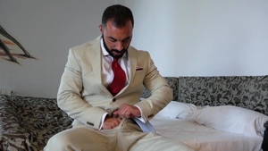 menatplay: Men in Suits: Unzipped