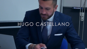 menatplay: Too Hot for Work: Emir Boscato & Hugo Castellano