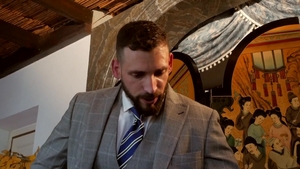 menatplay: Polishing Shiny Shoes, Polishing Naughty Skills