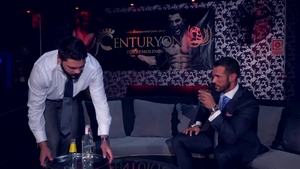 menatplay: Serving Cocktails to Denis Vega