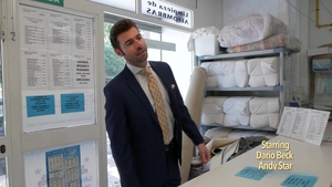 menatplay: Bending Over For Andy