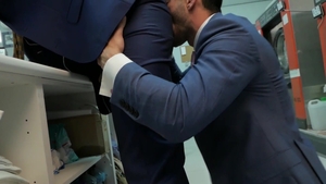 menatplay: Bending Over For Andy