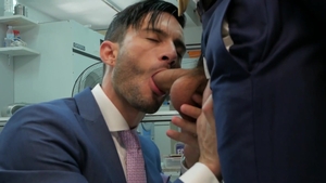 menatplay: Bending Over For Andy