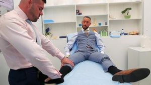 menatplay: Dr. Gabriel's Dirty Treatment