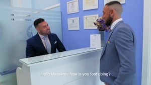 menatplay: Dr. Gabriel's Dirty Treatment