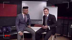 menatplay: Two Young Pros in a Tight Spot