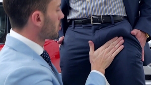 menatplay: Speed Racer Diego Fucks Into Andy's Snug Ass