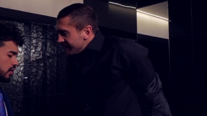 menatplay: Emir's Dominant Doorman